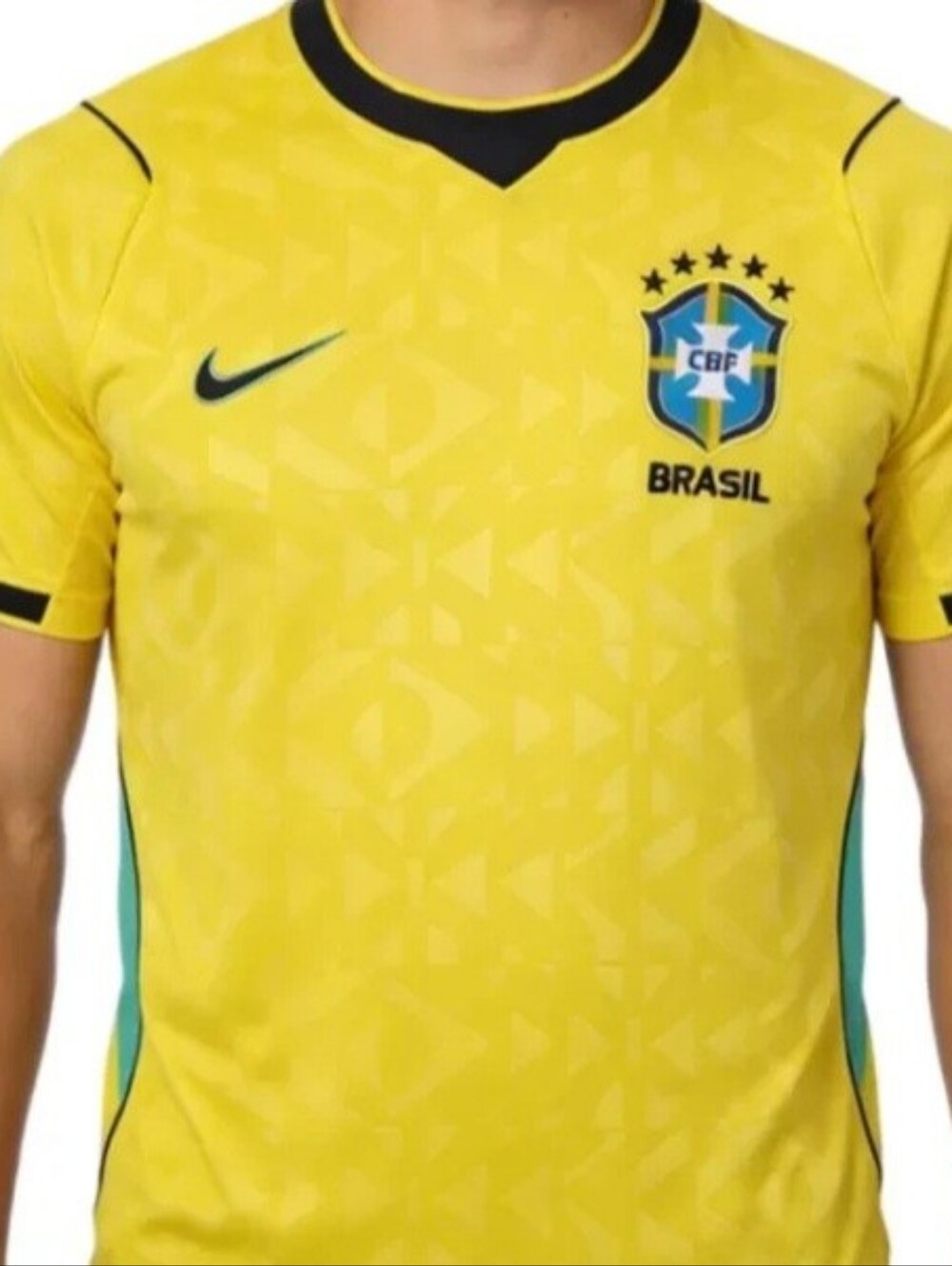 Brazil New Soccer/ Football 2026 World Cup Jersey NWT